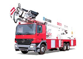 DG53 Camion de pompiers