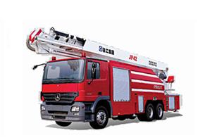 JP42 Camion de pompiers
