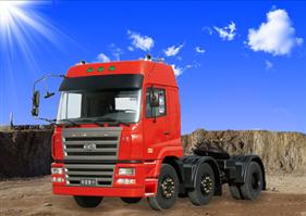 CAMC Heavy Truck Series 6×2 Camion Tracteur