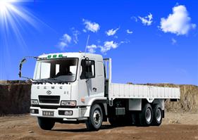 CAMC Star Series 6×4 Camion Marchandise