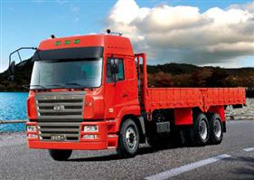 CAMC Heavy Truck Series 6×4 Camion Marchandise