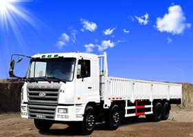CAMC Heavy Truck Series 8×4 Camion Marchandise
