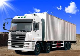 Camion Marchandise