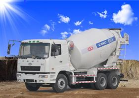 6×4 Camion Malaxeur