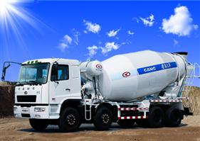 8×4 Camion Malaxeur